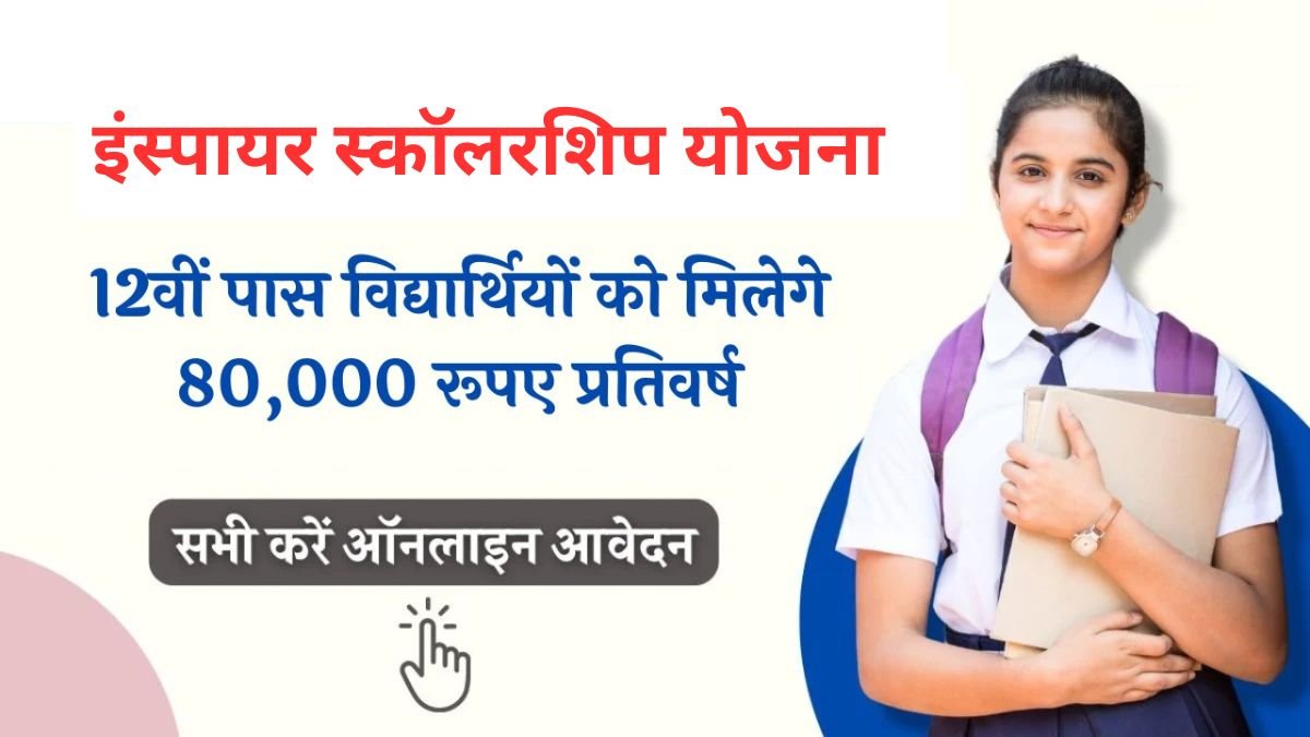 Inspire Scholarship Yojana