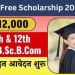 TATA Free Scholarship 2024-25